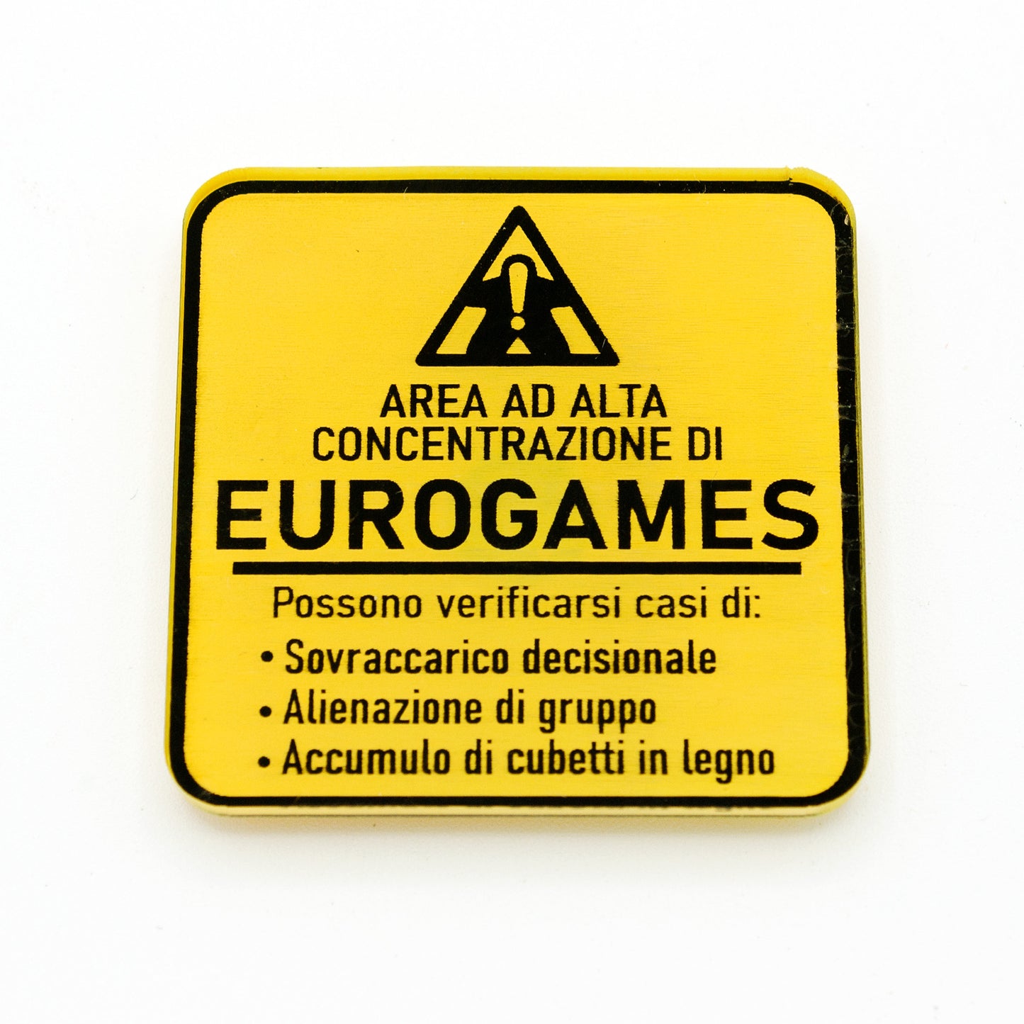 Area ad alta Concentrazione di Eurogames