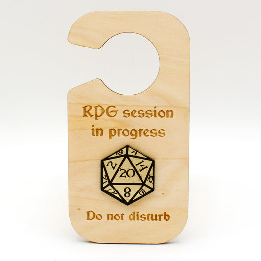 RPG in Progress