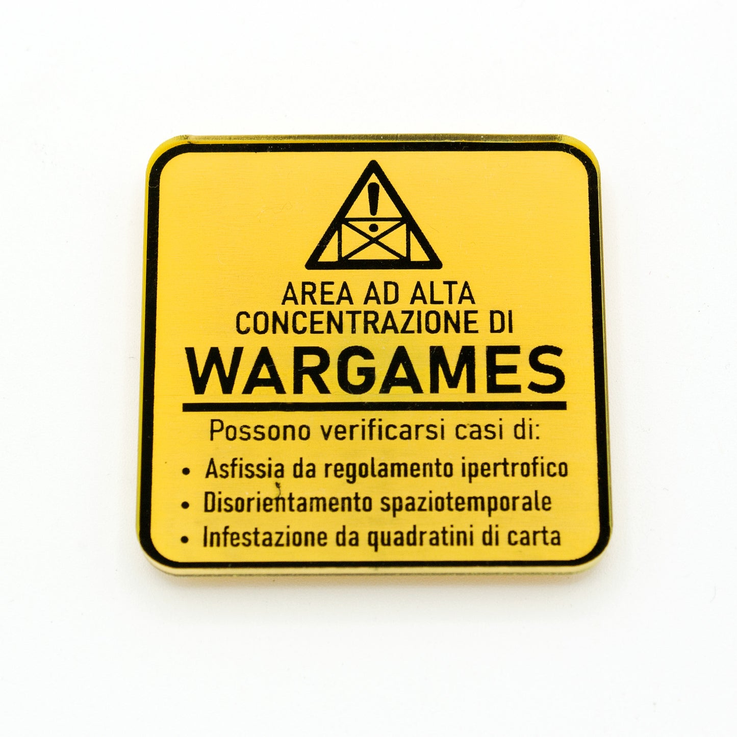 Area ad alta Concentrazione di Wargames