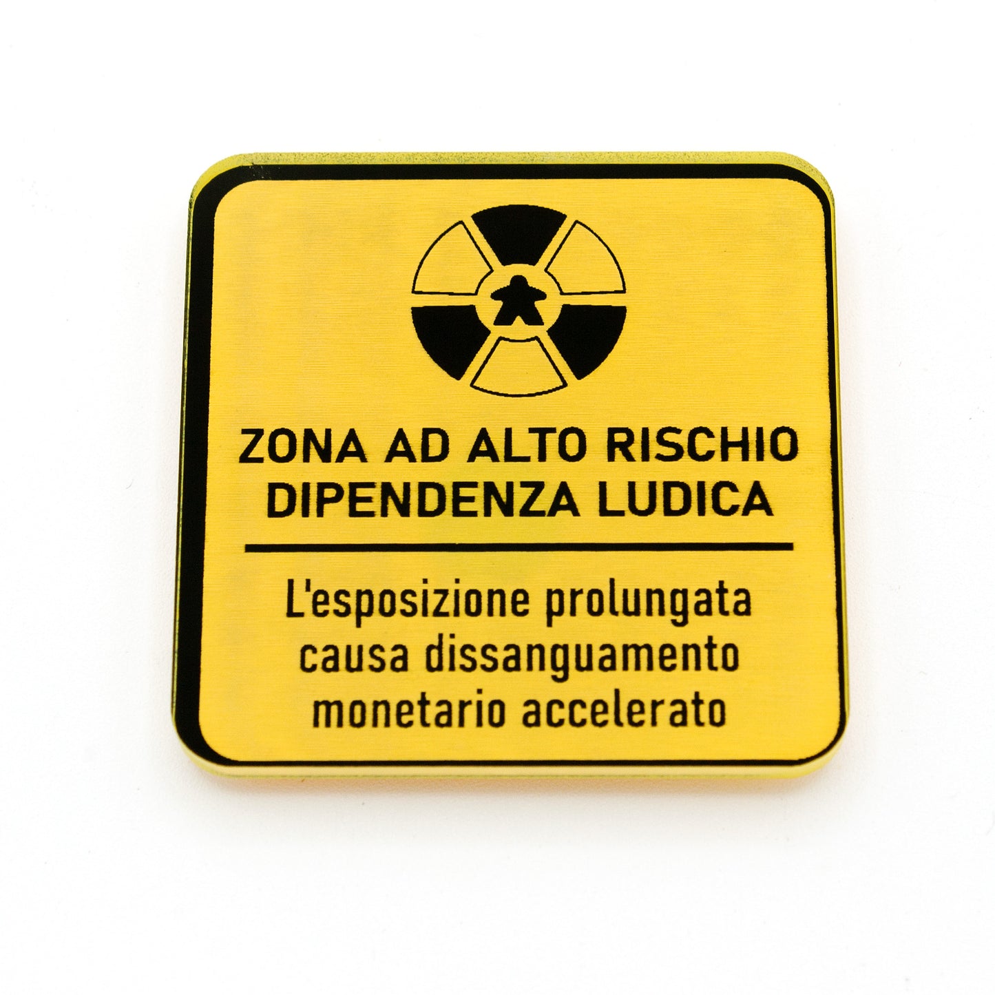 Zona ad alto rischio di Dipendenza Ludica