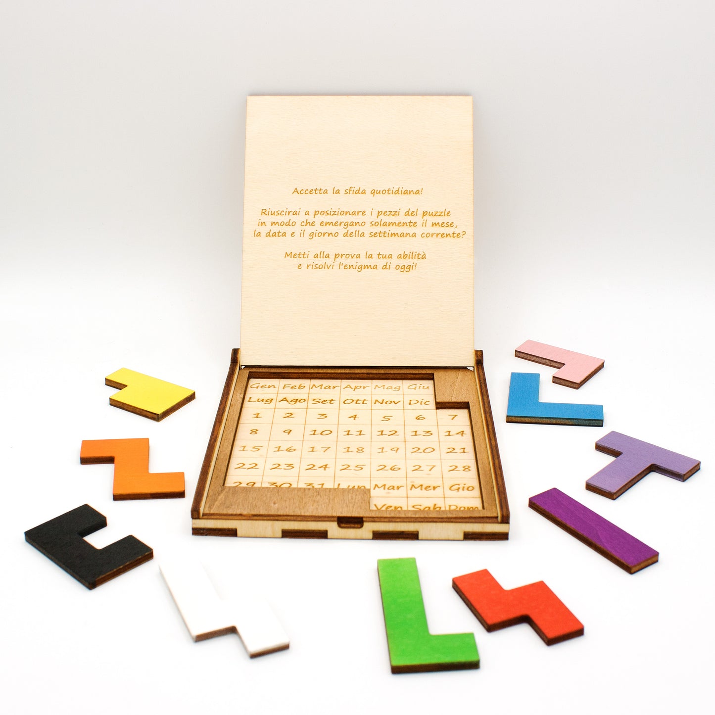 L'Enigma del Calendario