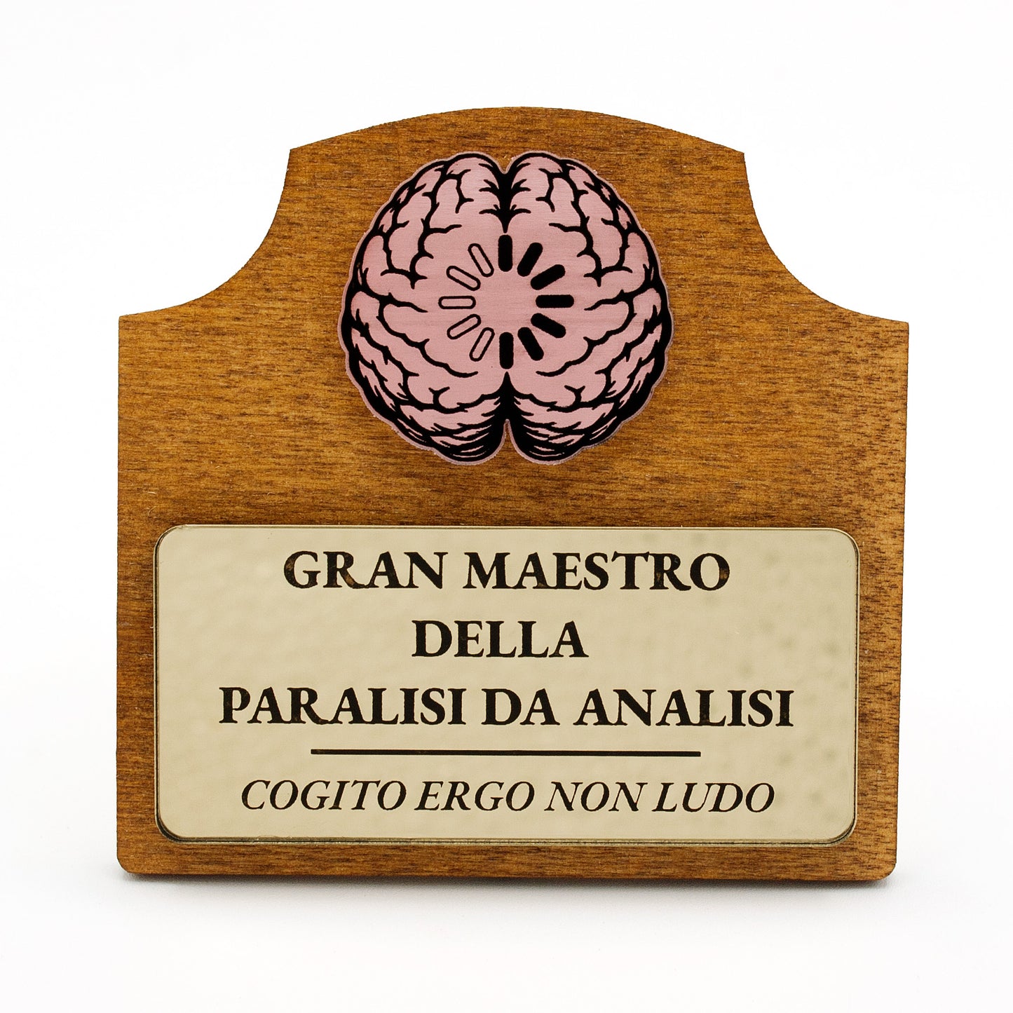 Gran Maestro della Paralisi da Analisi