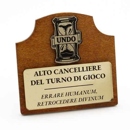 Alto Cancelliere del Turno di gioco