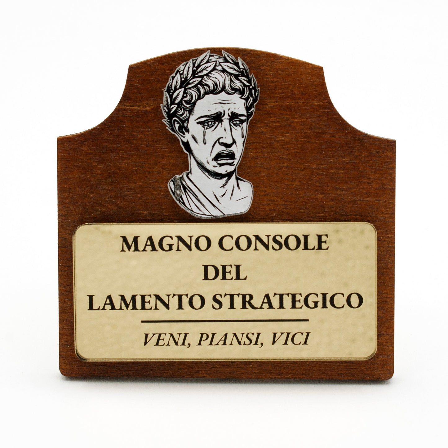 Magno Console del Lamento Strategico