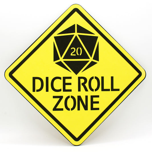 Dice Roll Zone
