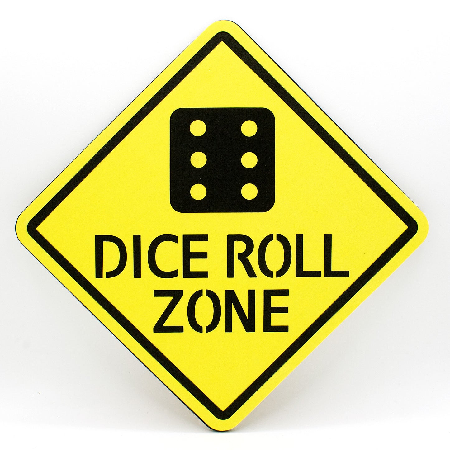 Dice Roll Zone
