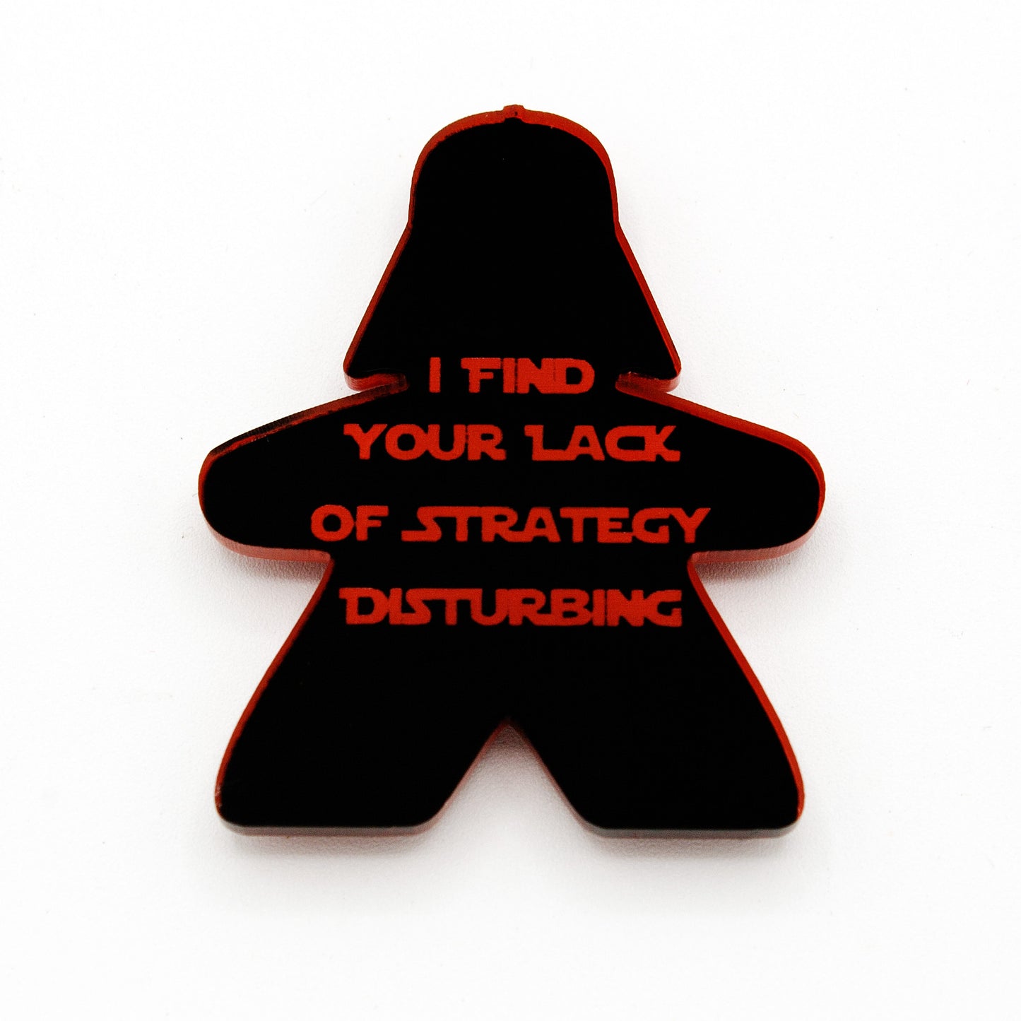 Meeple Vader