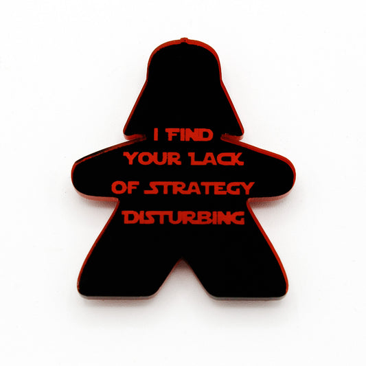 Meeple Vader