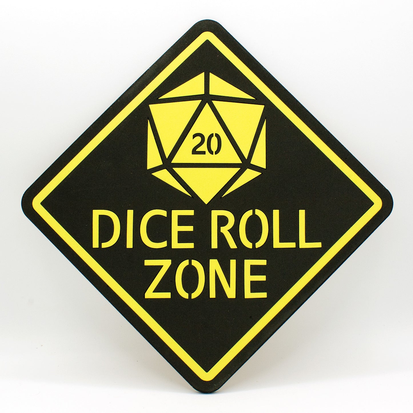 Dice Roll Zone