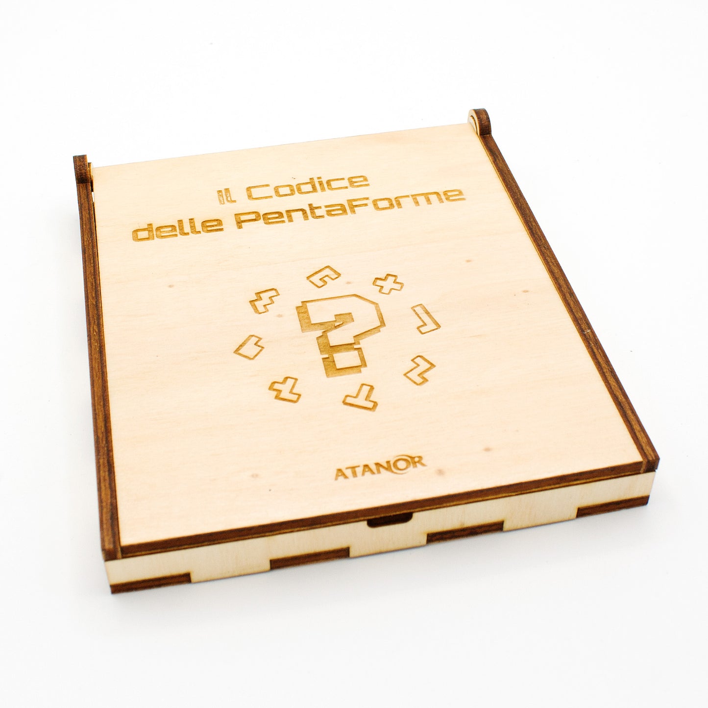 Il Codice delle Pentaforme