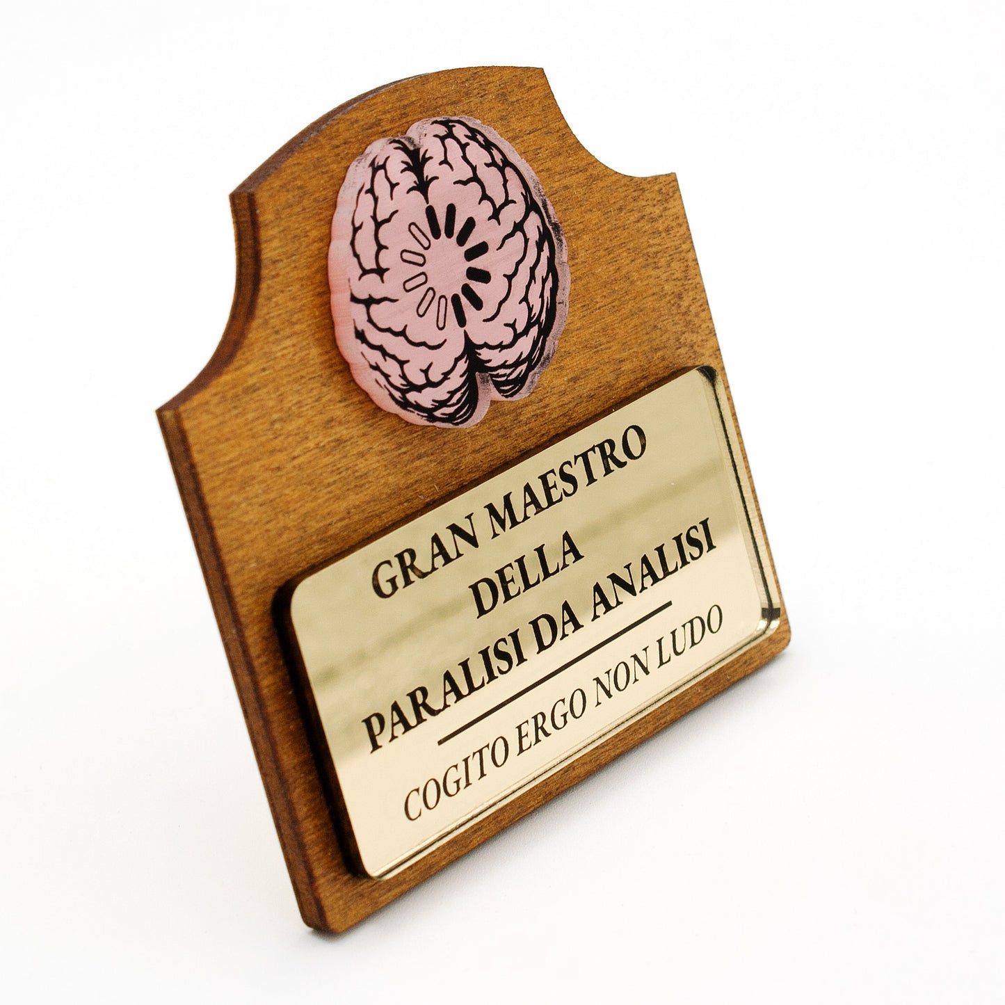 Gran Maestro della Paralisi da Analisi