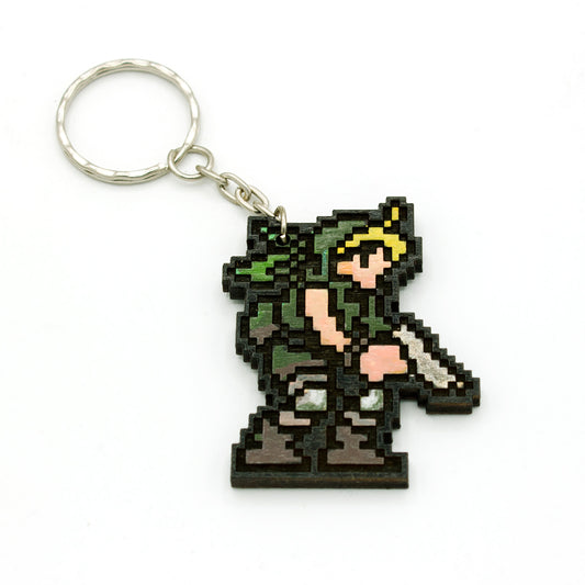 Soldier E Verde