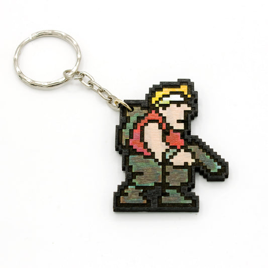Soldier M Rosso