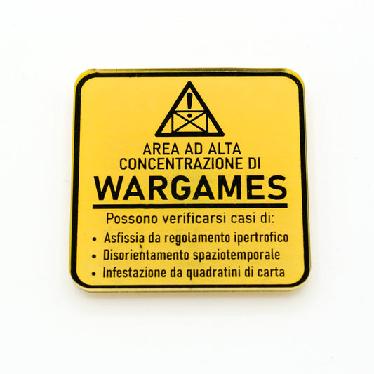 Area ad alta Concentrazione di Wargames